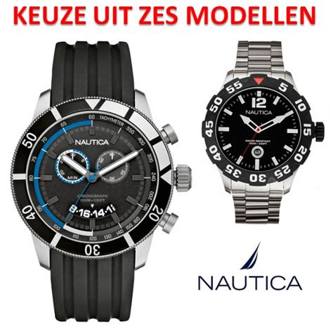 Horloge met korting .